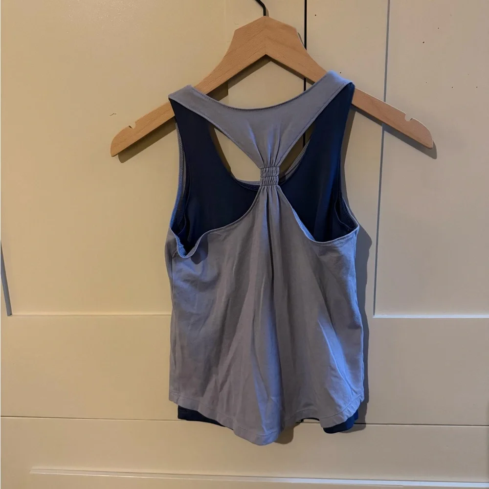 Under Armour Girls Racerback Tank Top